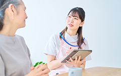 健康サポート(医療・介護)